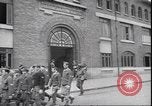 Standbild General Eisenhower Reims Frankreich, 1945, aus Sekunde 9 historischem Filmmaterial Videoclip 65675059043