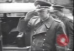 Standbild General Eisenhower Reims Frankreich, 1945, aus Sekunde 11 historischem Filmmaterial Videoclip 65675059043