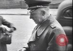 Standbild General Eisenhower Reims Frankreich, 1945, aus Sekunde 13 historischem Filmmaterial Videoclip 65675059043