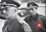 Standbild General Eisenhower Reims Frankreich, 1945, aus Sekunde 14 historischem Filmmaterial Videoclip 65675059043