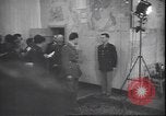 Standbild General Eisenhower Reims Frankreich, 1945, aus Sekunde 16 historischem Filmmaterial Videoclip 65675059043