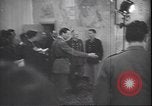 Standbild General Eisenhower Reims Frankreich, 1945, aus Sekunde 17 historischem Filmmaterial Videoclip 65675059043