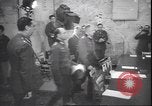 Standbild General Eisenhower Reims Frankreich, 1945, aus Sekunde 22 historischem Filmmaterial Videoclip 65675059043