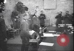 Standbild General Eisenhower Reims Frankreich, 1945, aus Sekunde 24 historischem Filmmaterial Videoclip 65675059043