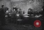Standbild General Eisenhower Reims Frankreich, 1945, aus Sekunde 31 historischem Filmmaterial Videoclip 65675059043