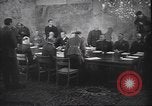 Standbild General Eisenhower Reims Frankreich, 1945, aus Sekunde 33 historischem Filmmaterial Videoclip 65675059043