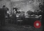 Standbild General Eisenhower Reims Frankreich, 1945, aus Sekunde 34 historischem Filmmaterial Videoclip 65675059043