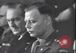 Standbild General Eisenhower Reims Frankreich, 1945, aus Sekunde 37 historischem Filmmaterial Videoclip 65675059043