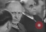 Standbild General Eisenhower Reims Frankreich, 1945, aus Sekunde 44 historischem Filmmaterial Videoclip 65675059043