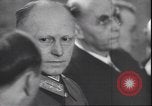 Standbild General Eisenhower Reims Frankreich, 1945, aus Sekunde 45 historischem Filmmaterial Videoclip 65675059043