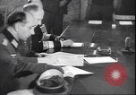 Standbild General Eisenhower Reims Frankreich, 1945, aus Sekunde 49 historischem Filmmaterial Videoclip 65675059043
