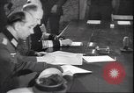 Standbild General Eisenhower Reims Frankreich, 1945, aus Sekunde 50 historischem Filmmaterial Videoclip 65675059043