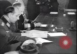 Standbild General Eisenhower Reims Frankreich, 1945, aus Sekunde 52 historischem Filmmaterial Videoclip 65675059043