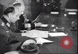 Standbild General Eisenhower Reims Frankreich, 1945, aus Sekunde 53 historischem Filmmaterial Videoclip 65675059043
