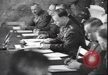 Standbild General Eisenhower Reims Frankreich, 1945, aus Sekunde 54 historischem Filmmaterial Videoclip 65675059043