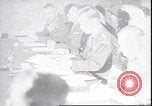 Standbild General Eisenhower Reims Frankreich, 1945, aus Sekunde 55 historischem Filmmaterial Videoclip 65675059043