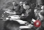 Standbild General Eisenhower Reims Frankreich, 1945, aus Sekunde 58 historischem Filmmaterial Videoclip 65675059043