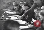 Standbild General Eisenhower Reims Frankreich, 1945, aus Sekunde 59 historischem Filmmaterial Videoclip 65675059043