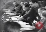 Standbild General Eisenhower Reims Frankreich, 1945, aus Sekunde 61 historischem Filmmaterial Videoclip 65675059043