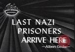 Immagine di Prigionieri di guerra tedeschi New York United States USA, 1945, secondo 3 filmato di repertorio 65675059044