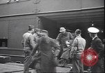 Immagine di Prigionieri di guerra tedeschi New York United States USA, 1945, secondo 10 filmato di repertorio 65675059044