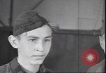 Immagine di Prigionieri di guerra tedeschi New York United States USA, 1945, secondo 41 filmato di repertorio 65675059044