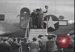 Standbild Präsident Truman Washington DC USA, 1945, aus Sekunde 6 historischem Filmmaterial Videoclip 65675059047