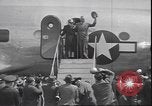 Standbild Präsident Truman Washington DC USA, 1945, aus Sekunde 7 historischem Filmmaterial Videoclip 65675059047
