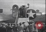 Standbild Präsident Truman Washington DC USA, 1945, aus Sekunde 8 historischem Filmmaterial Videoclip 65675059047