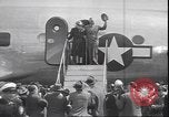 Standbild Präsident Truman Washington DC USA, 1945, aus Sekunde 10 historischem Filmmaterial Videoclip 65675059047
