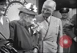 Standbild Präsident Truman Washington DC USA, 1945, aus Sekunde 15 historischem Filmmaterial Videoclip 65675059047
