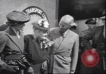 Standbild Präsident Truman Washington DC USA, 1945, aus Sekunde 17 historischem Filmmaterial Videoclip 65675059047