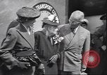 Standbild Präsident Truman Washington DC USA, 1945, aus Sekunde 18 historischem Filmmaterial Videoclip 65675059047