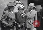 Standbild Präsident Truman Washington DC USA, 1945, aus Sekunde 19 historischem Filmmaterial Videoclip 65675059047