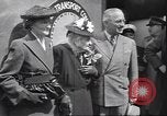Standbild Präsident Truman Washington DC USA, 1945, aus Sekunde 21 historischem Filmmaterial Videoclip 65675059047