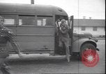 Standbild Entladung der Soldaten East Point Georgia USA, 1945, aus Sekunde 8 historischem Filmmaterial Videoclip 65675059048