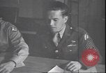 Standbild Entladung der Soldaten East Point Georgia USA, 1945, aus Sekunde 9 historischem Filmmaterial Videoclip 65675059048