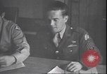 Standbild Entladung der Soldaten East Point Georgia USA, 1945, aus Sekunde 10 historischem Filmmaterial Videoclip 65675059048