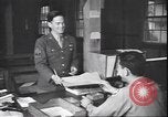 Standbild Entladung der Soldaten East Point Georgia USA, 1945, aus Sekunde 19 historischem Filmmaterial Videoclip 65675059048