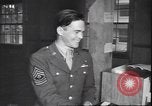 Standbild Entladung der Soldaten East Point Georgia USA, 1945, aus Sekunde 20 historischem Filmmaterial Videoclip 65675059048