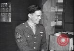 Standbild Entladung der Soldaten East Point Georgia USA, 1945, aus Sekunde 21 historischem Filmmaterial Videoclip 65675059048