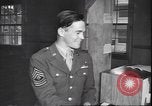 Standbild Entladung der Soldaten East Point Georgia USA, 1945, aus Sekunde 22 historischem Filmmaterial Videoclip 65675059048