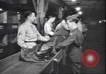 Standbild Entladung der Soldaten East Point Georgia USA, 1945, aus Sekunde 24 historischem Filmmaterial Videoclip 65675059048