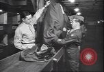 Standbild Entladung der Soldaten East Point Georgia USA, 1945, aus Sekunde 25 historischem Filmmaterial Videoclip 65675059048