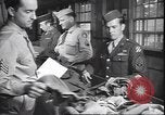 Standbild Entladung der Soldaten East Point Georgia USA, 1945, aus Sekunde 31 historischem Filmmaterial Videoclip 65675059048
