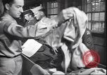 Standbild Entladung der Soldaten East Point Georgia USA, 1945, aus Sekunde 32 historischem Filmmaterial Videoclip 65675059048