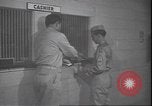 Standbild Entladung der Soldaten East Point Georgia USA, 1945, aus Sekunde 39 historischem Filmmaterial Videoclip 65675059048