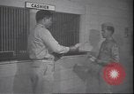 Standbild Entladung der Soldaten East Point Georgia USA, 1945, aus Sekunde 41 historischem Filmmaterial Videoclip 65675059048