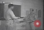 Standbild Entladung der Soldaten East Point Georgia USA, 1945, aus Sekunde 46 historischem Filmmaterial Videoclip 65675059048
