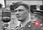 Image of Congressional Medal of Honor Denver Colorado USA, 1945, second 20 stock footage video 65675059049